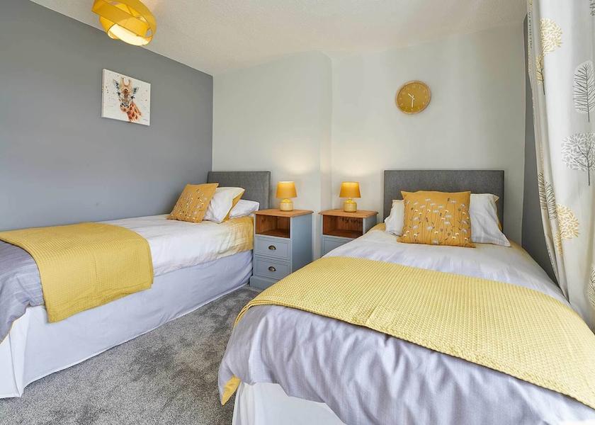 England Barnard Castle Room