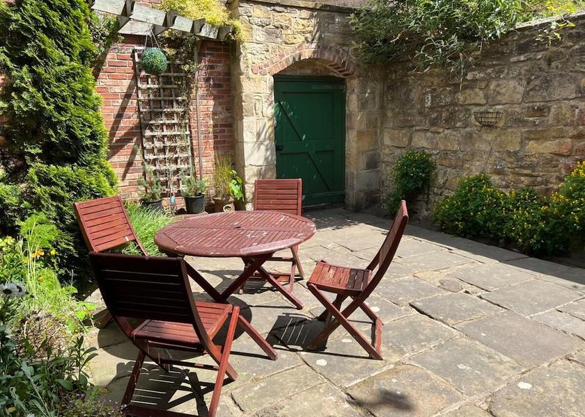 England Alnwick Room