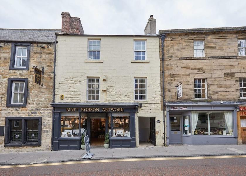 England Alnwick Room