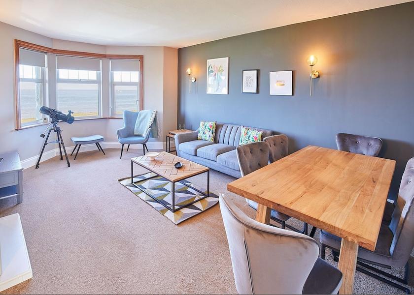 England Seahouses Room