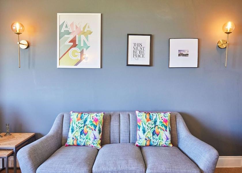 England Seahouses Room