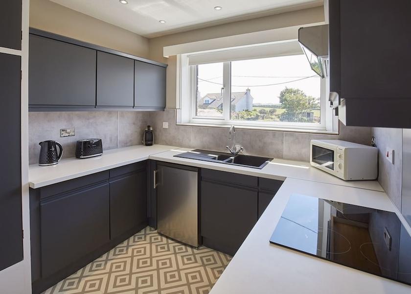 England Seahouses Room