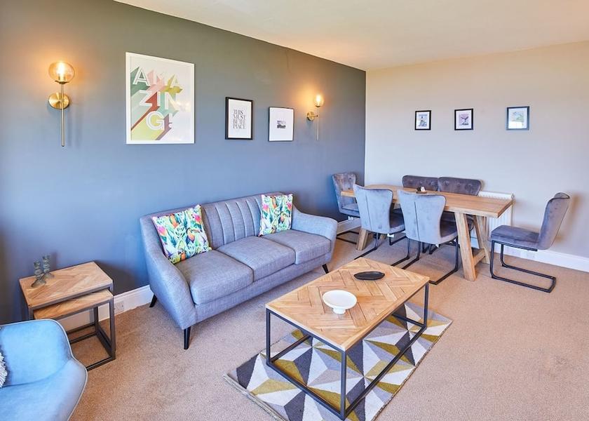 England Seahouses Room