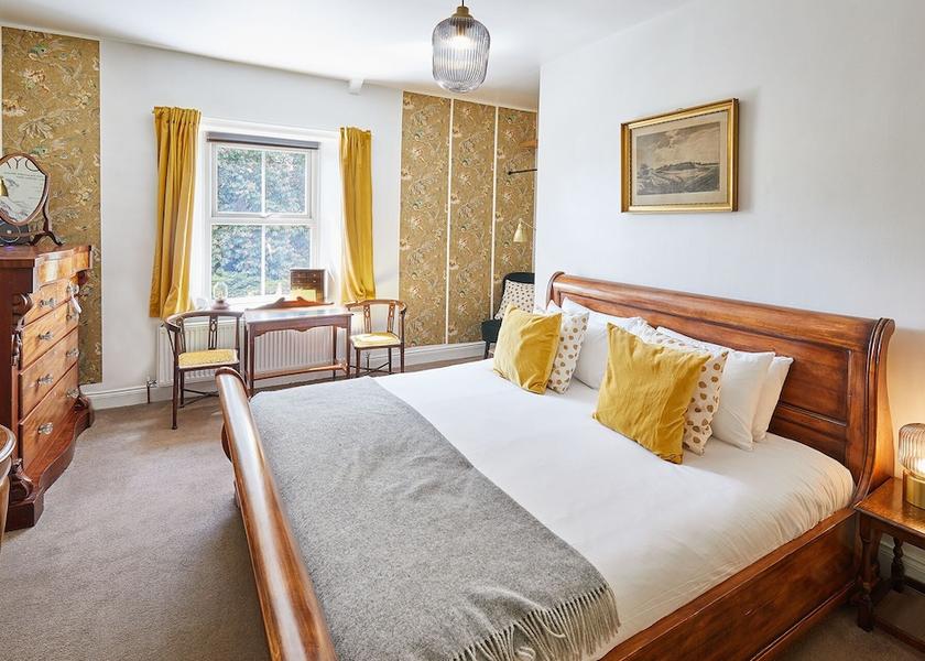 England Hexham Room