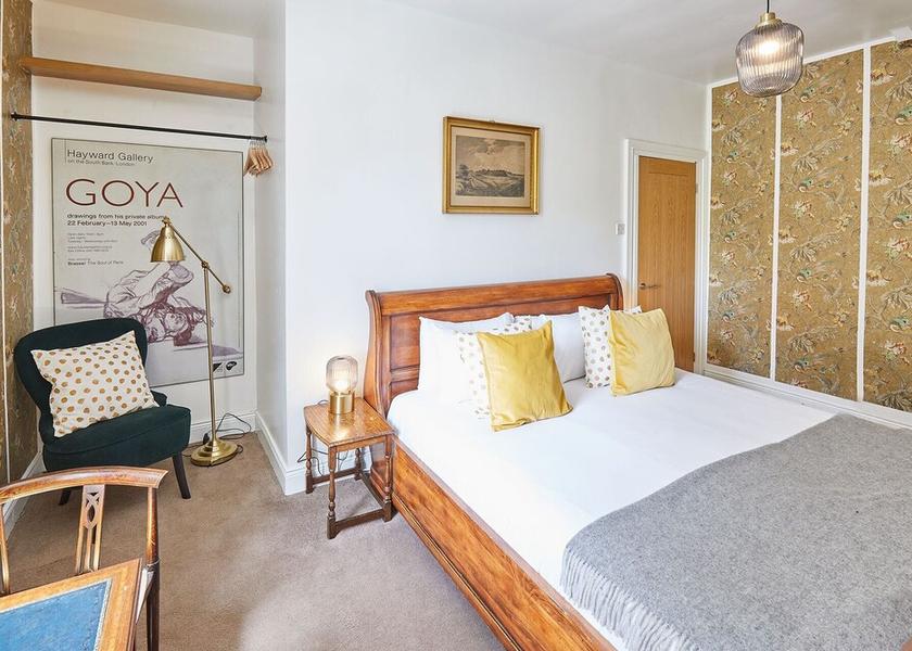 England Hexham Room