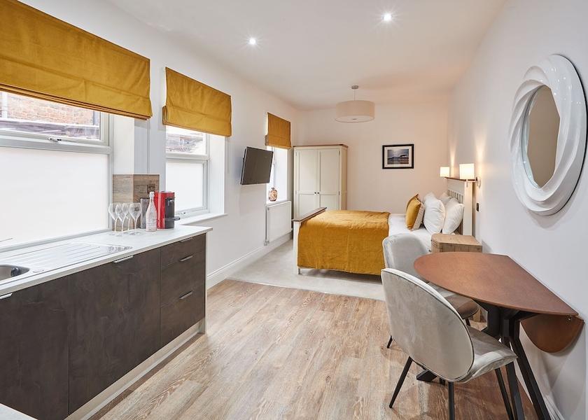 England Saltburn-by-the-Sea Room