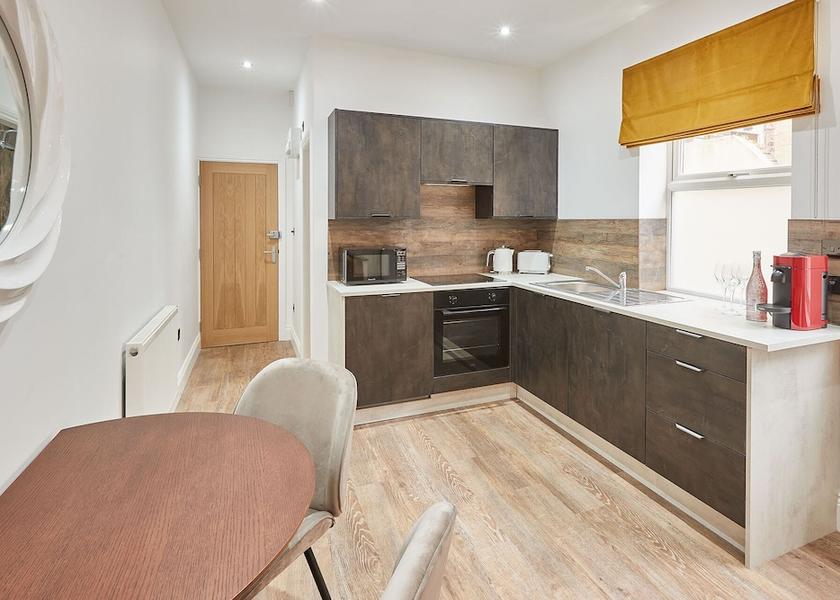 England Saltburn-by-the-Sea Room