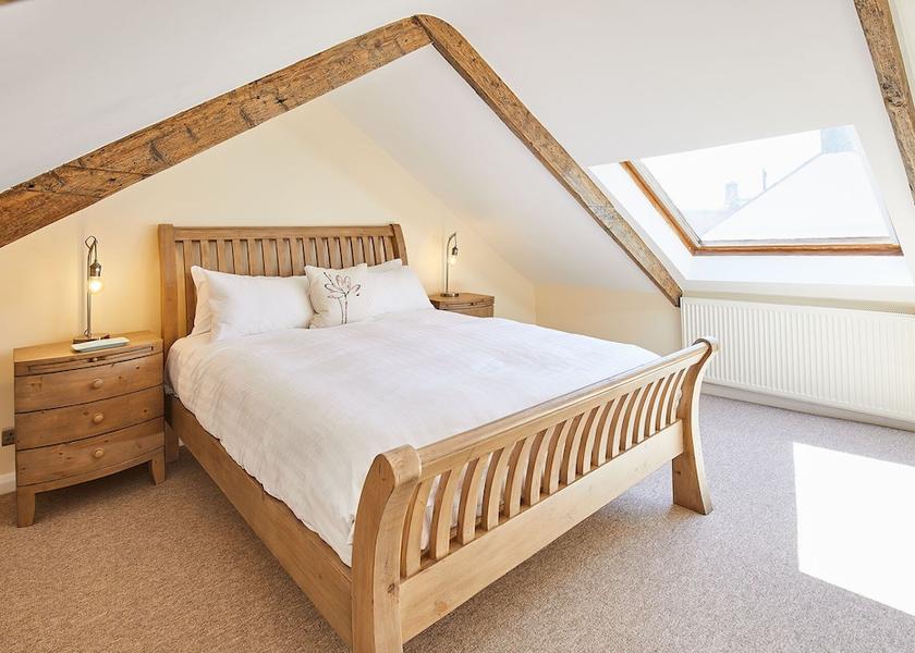 England Berwick-upon-Tweed Room