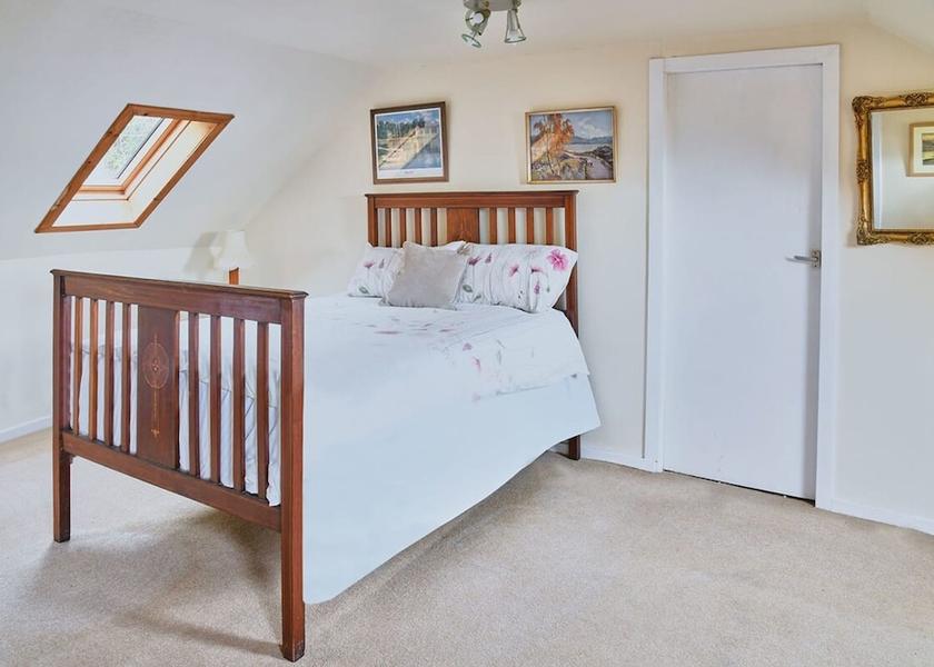 Scotland Dunoon Room