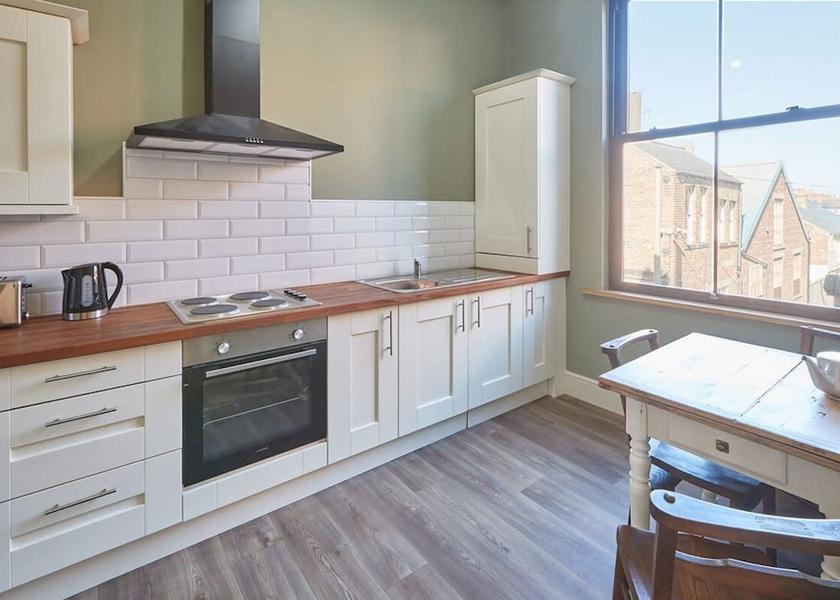 England Saltburn-by-the-Sea Room