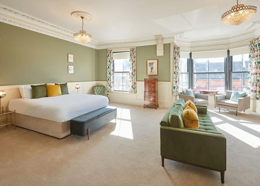 England Saltburn-by-the-Sea Room