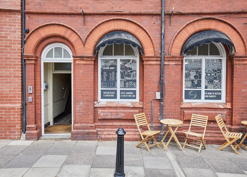 England Saltburn-by-the-Sea Room