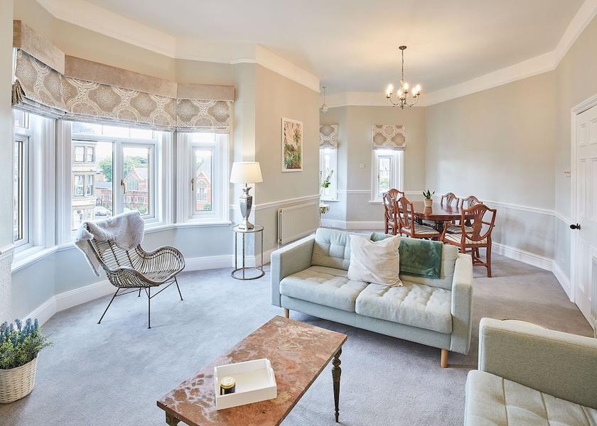 England Saltburn-by-the-Sea Room