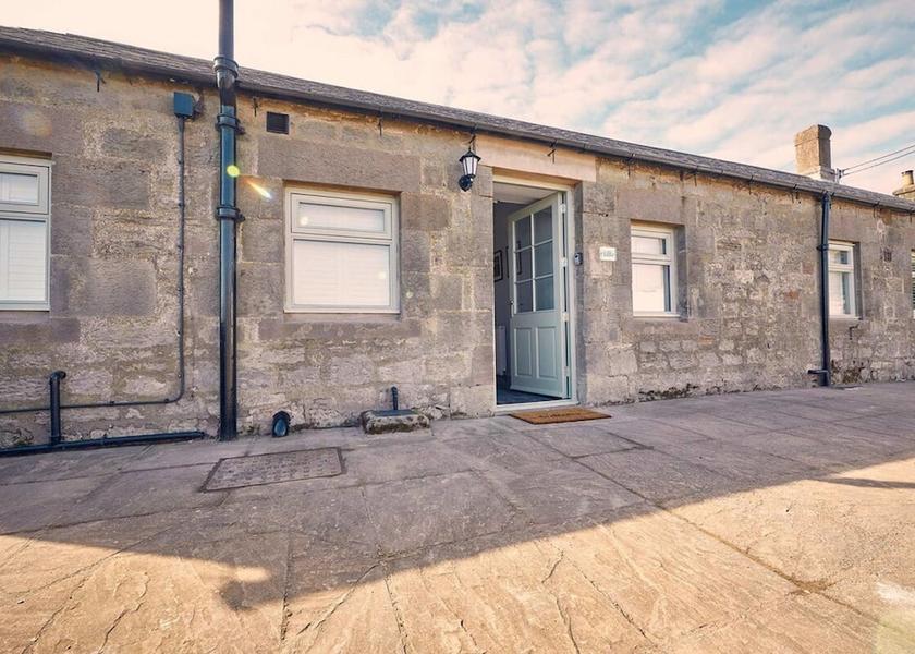 England Belford Room