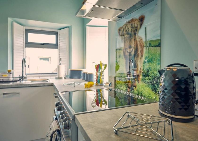 England Belford Room