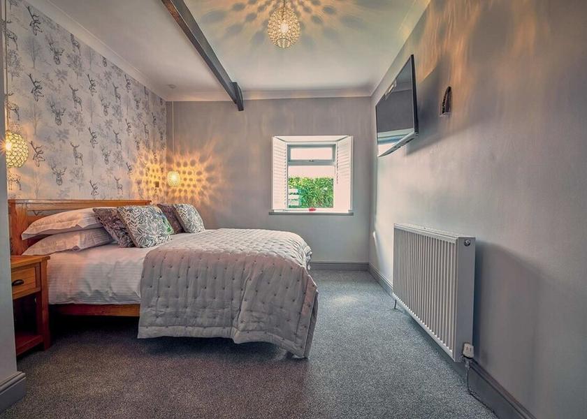 England Belford Room