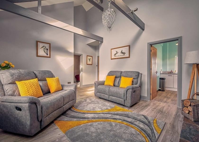 England Belford Room