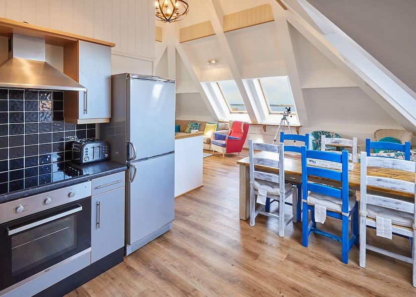 England Belford Room