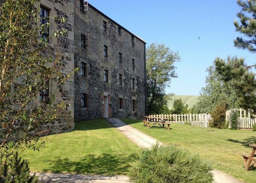 England Belford Room