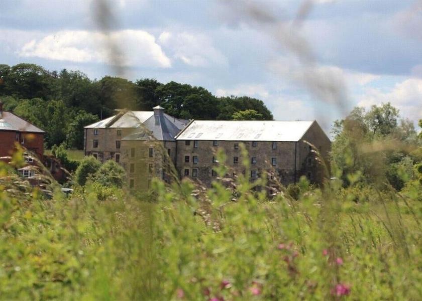 England Belford Room