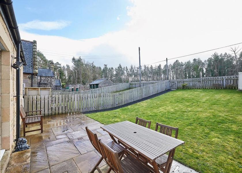 England Belford Room