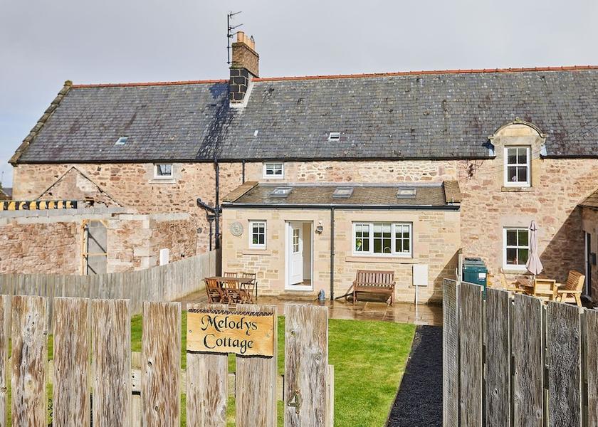 England Belford Room