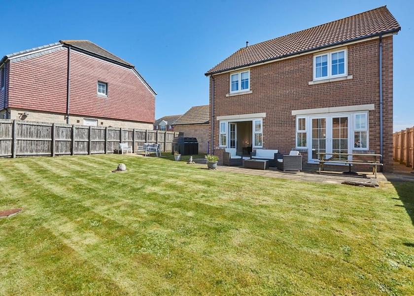 England Chathill Room