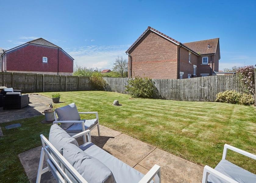 England Chathill Room