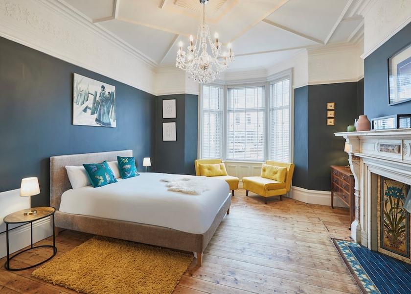 England Whitley Bay Room