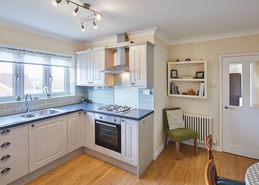 England Saltburn-by-the-Sea Kitchen