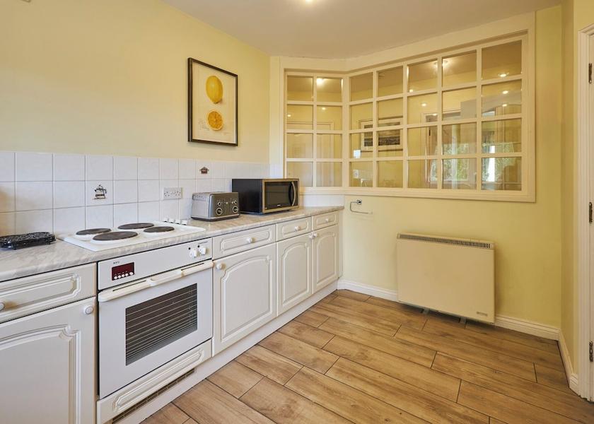 England Belford Room