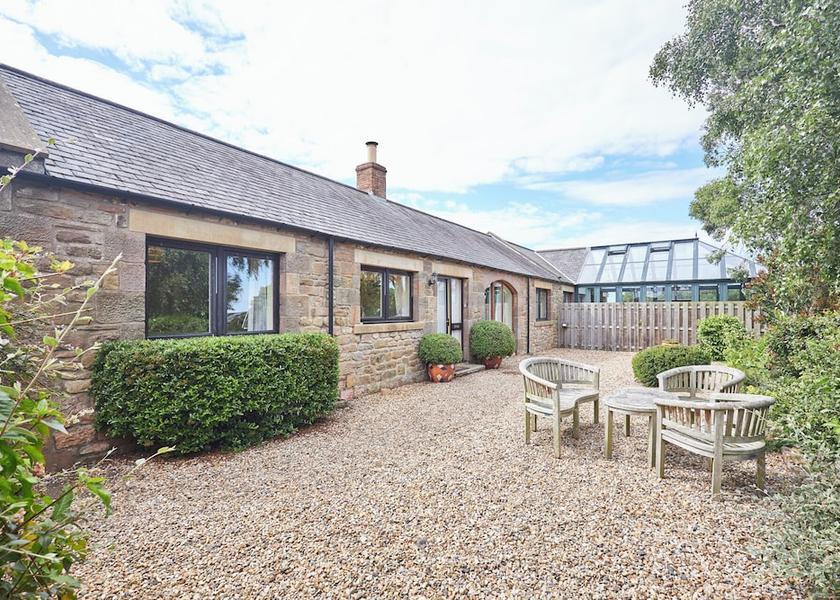 England Belford Room