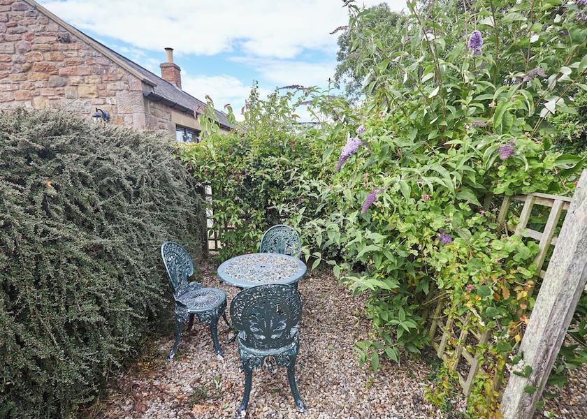 England Belford Room