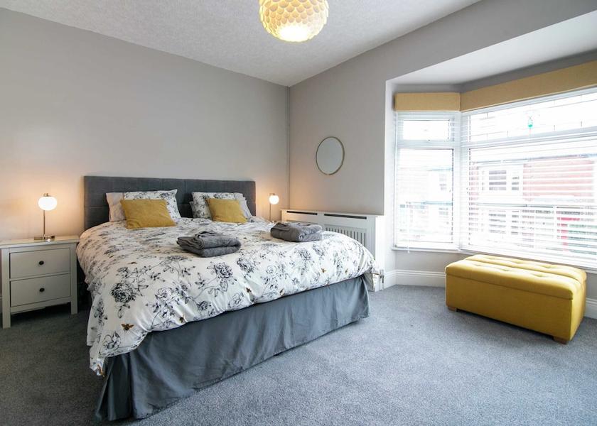 England Saltburn-by-the-Sea Room