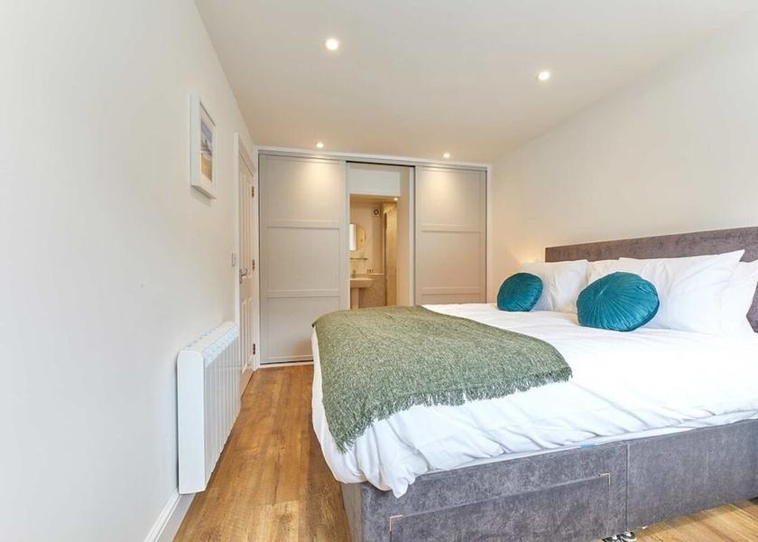 England Seahouses Room