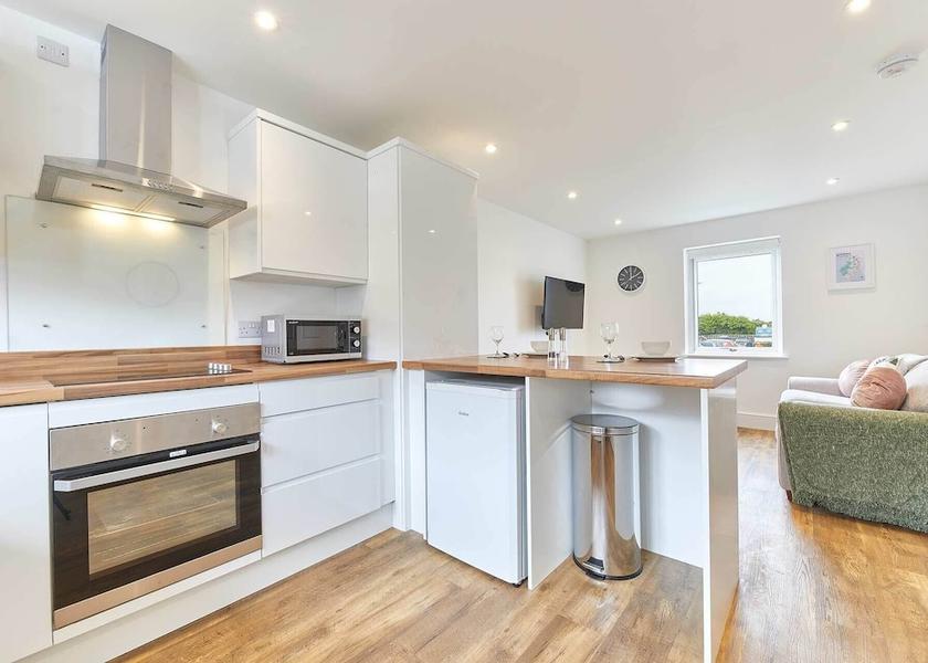 England Seahouses Room