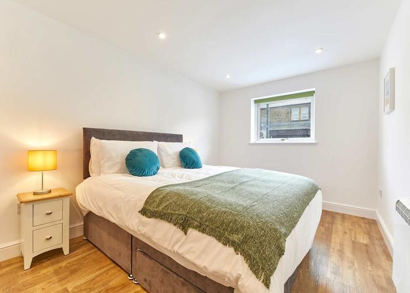 England Seahouses Room