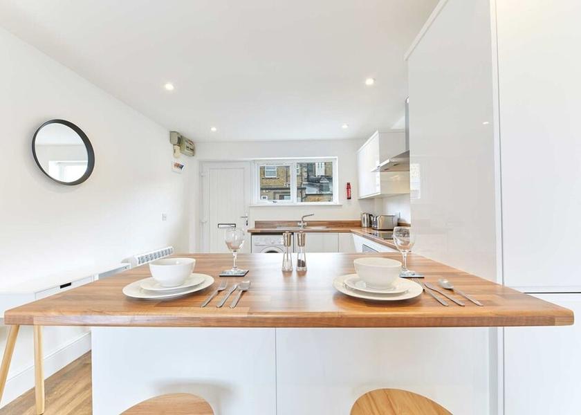 England Seahouses Room