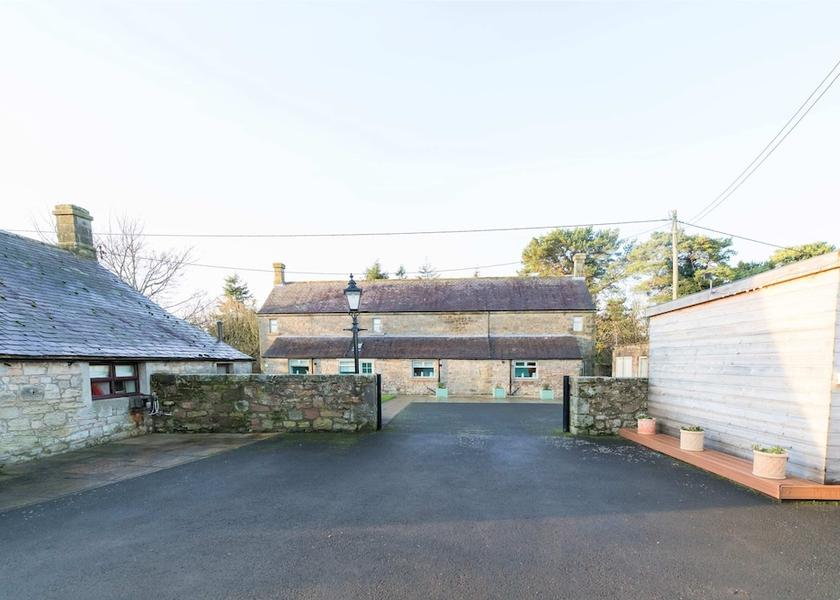 England Belford Room