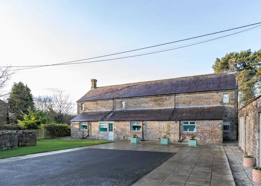 England Belford Room