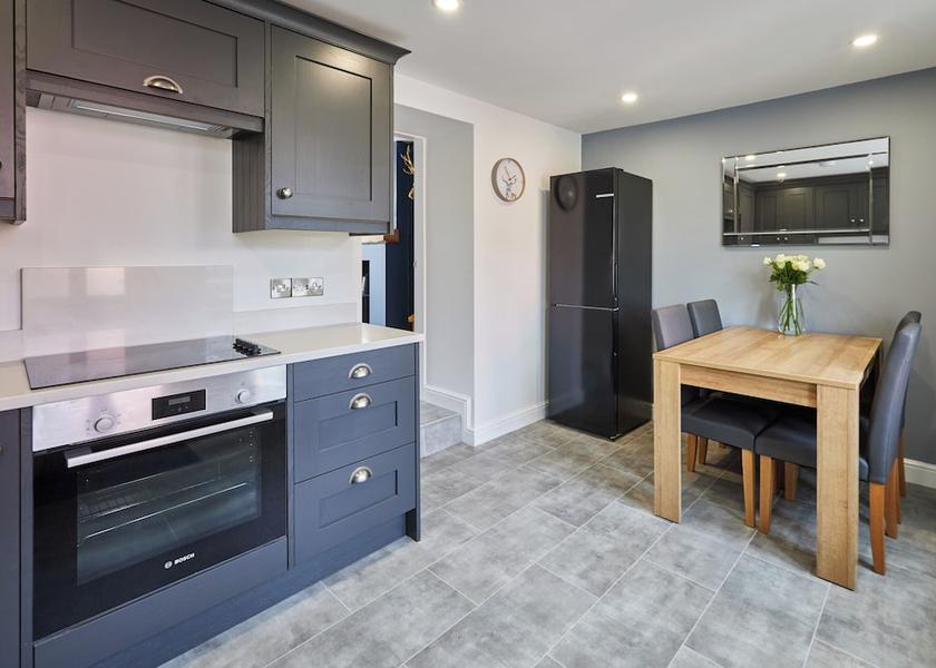 England Barnard Castle Room