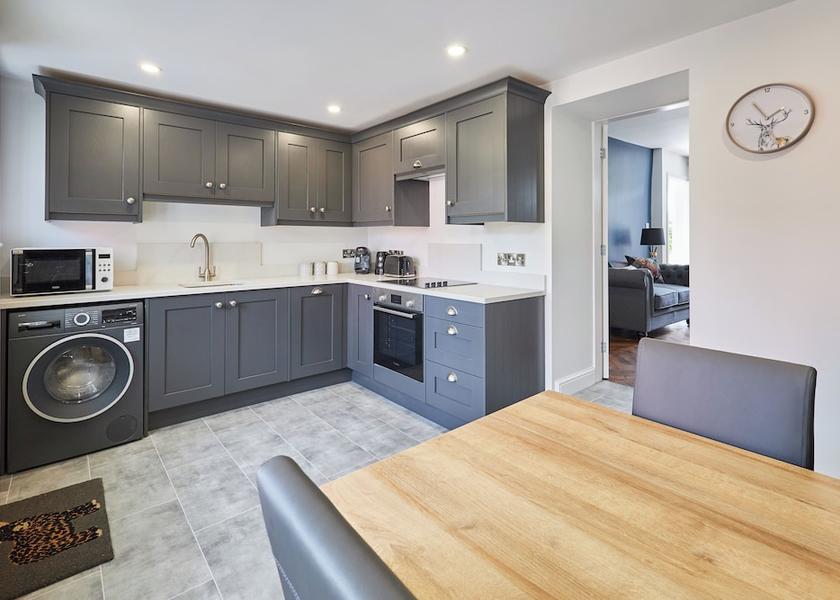 England Barnard Castle Room