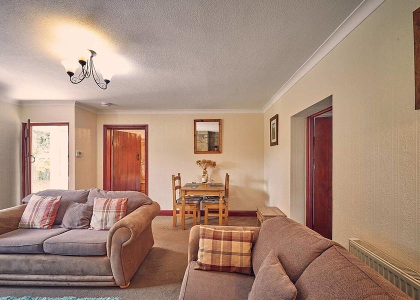 England Belford Room