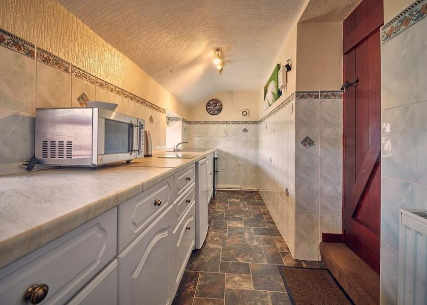 England Belford Room