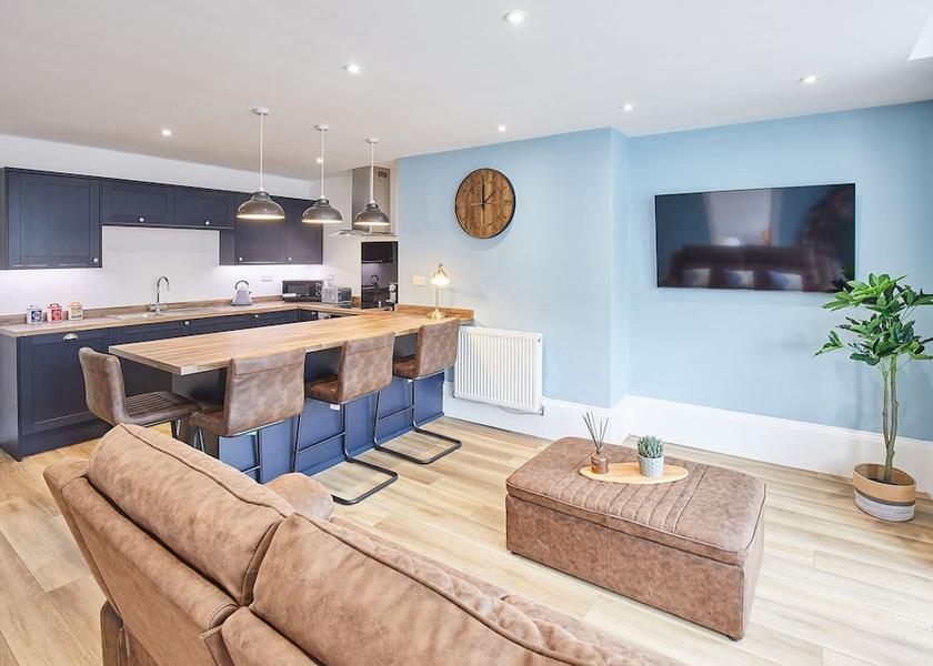 England Saltburn-by-the-Sea Room