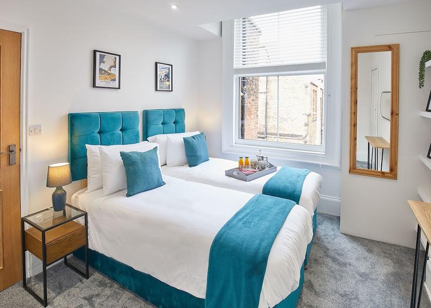 England Saltburn-by-the-Sea Room