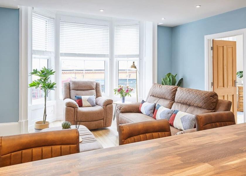 England Saltburn-by-the-Sea Room