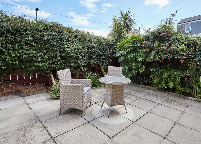 England Saltburn-by-the-Sea Garden