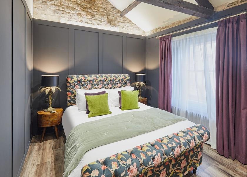 England Barnard Castle Room