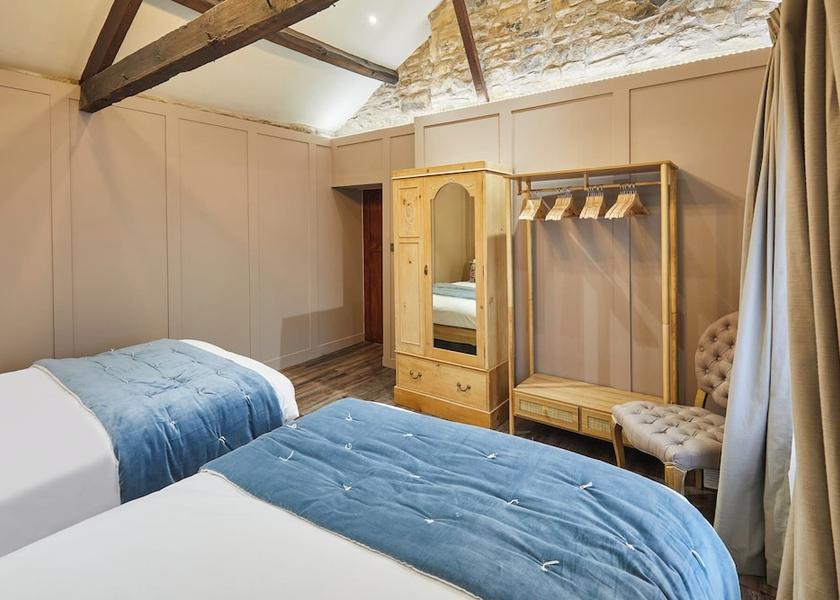 England Barnard Castle Room